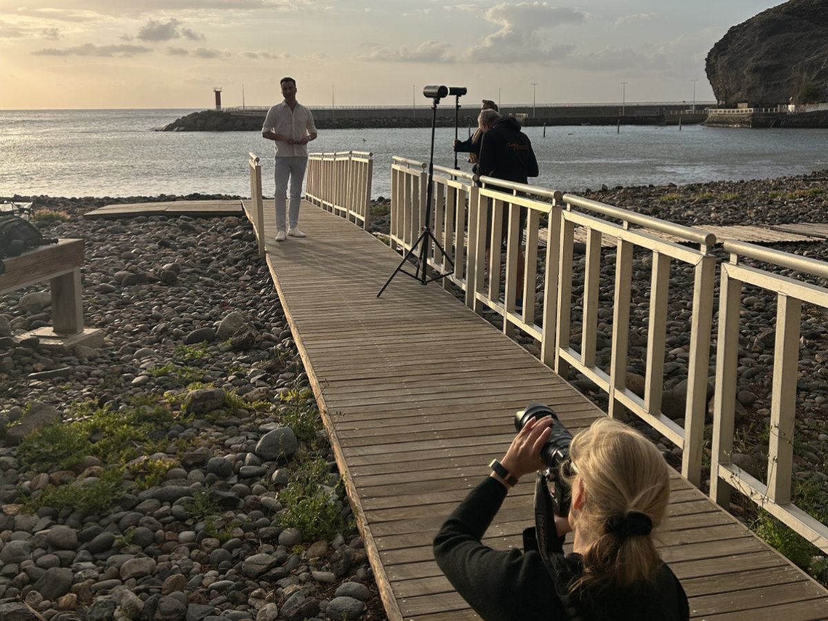 Foto, Video und Drohnenaufnahmen aus einer Hand