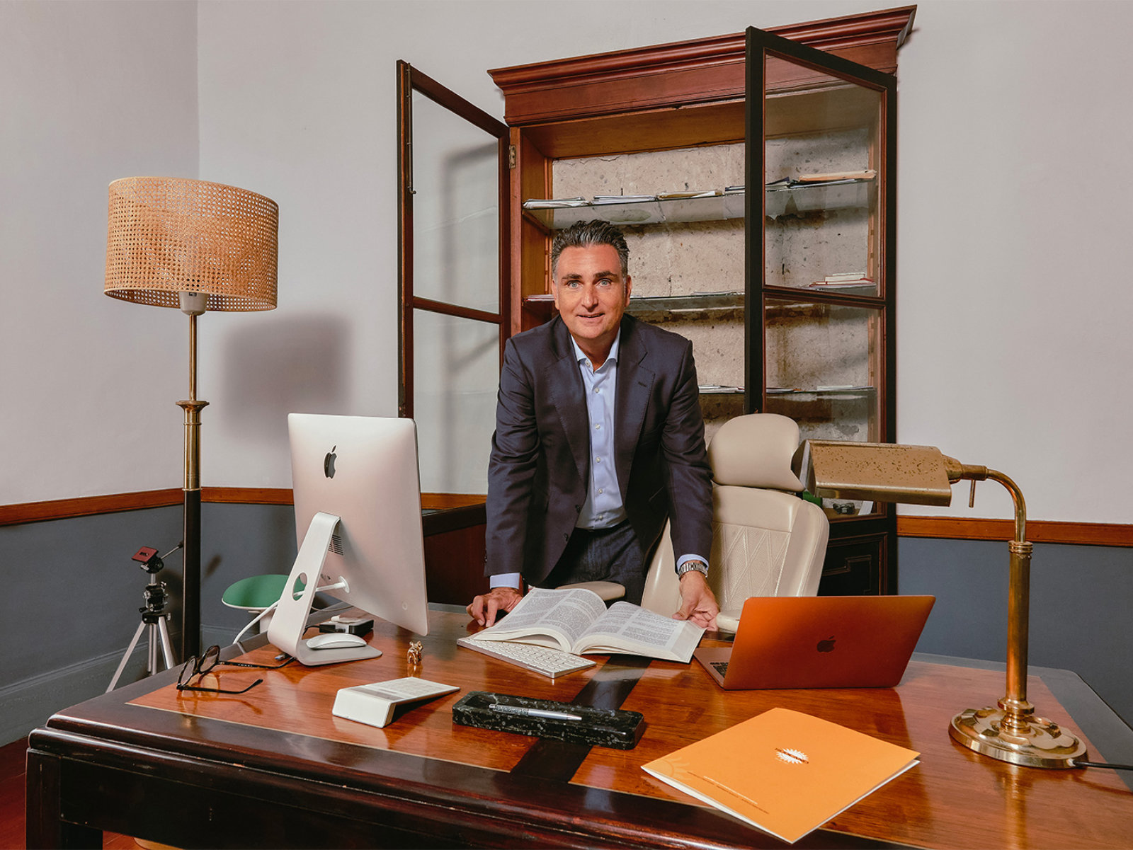 Professionelle Business-Fotografie auf Gran Canaria